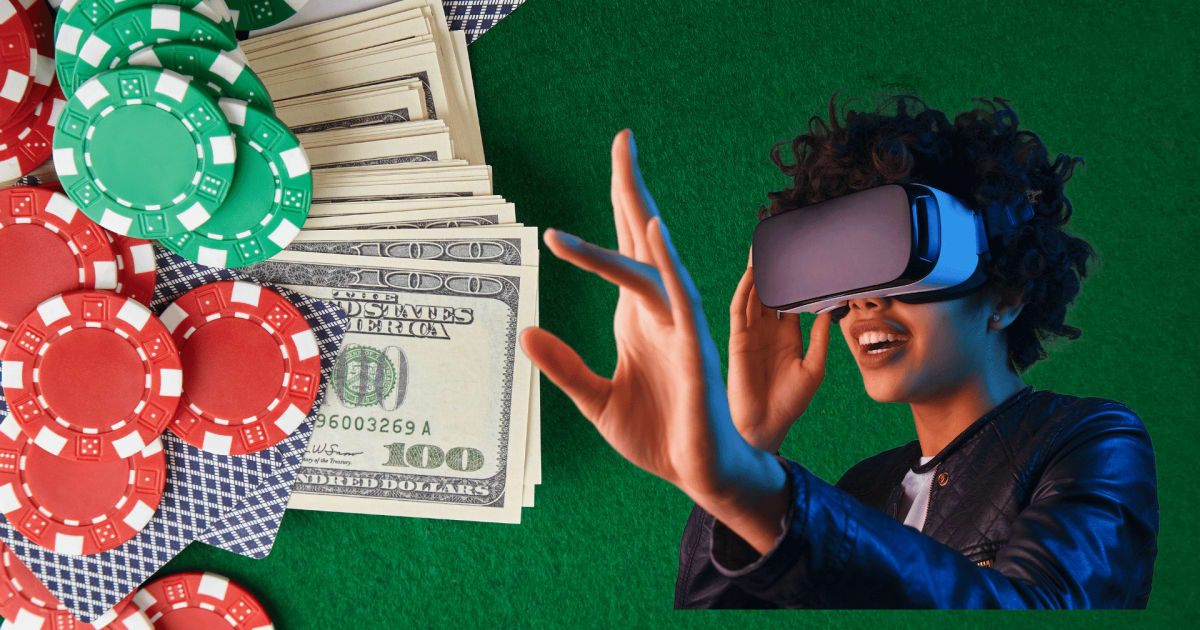 Â¿QuÃ© caracterÃ­sticas ofrecen los casinos de realidad virtual?