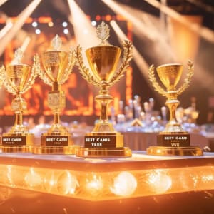Premios Casinomeister 2023: Celebrando la excelencia en la industria del iGaming